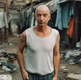 Broke Jeff Bezos